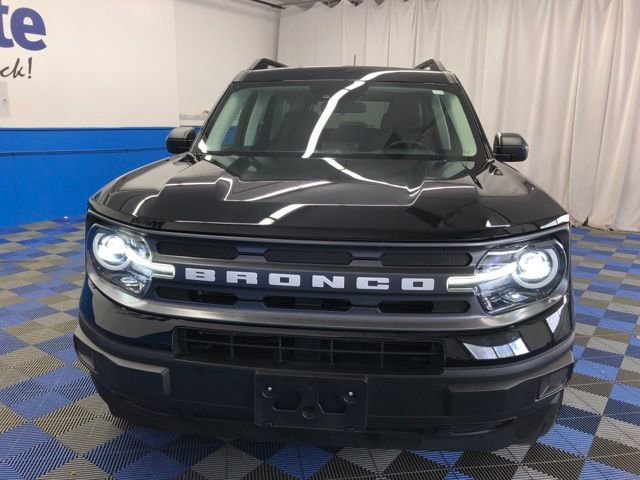 Certified 2024 Ford Bronco Sport Big Bend image 6
