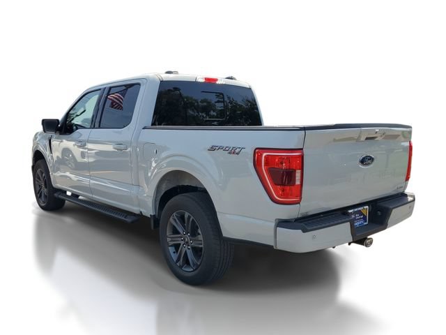 Certified 2023 Ford F150 XLT w/ Equipment Group 302A High AWD/4WD image 3