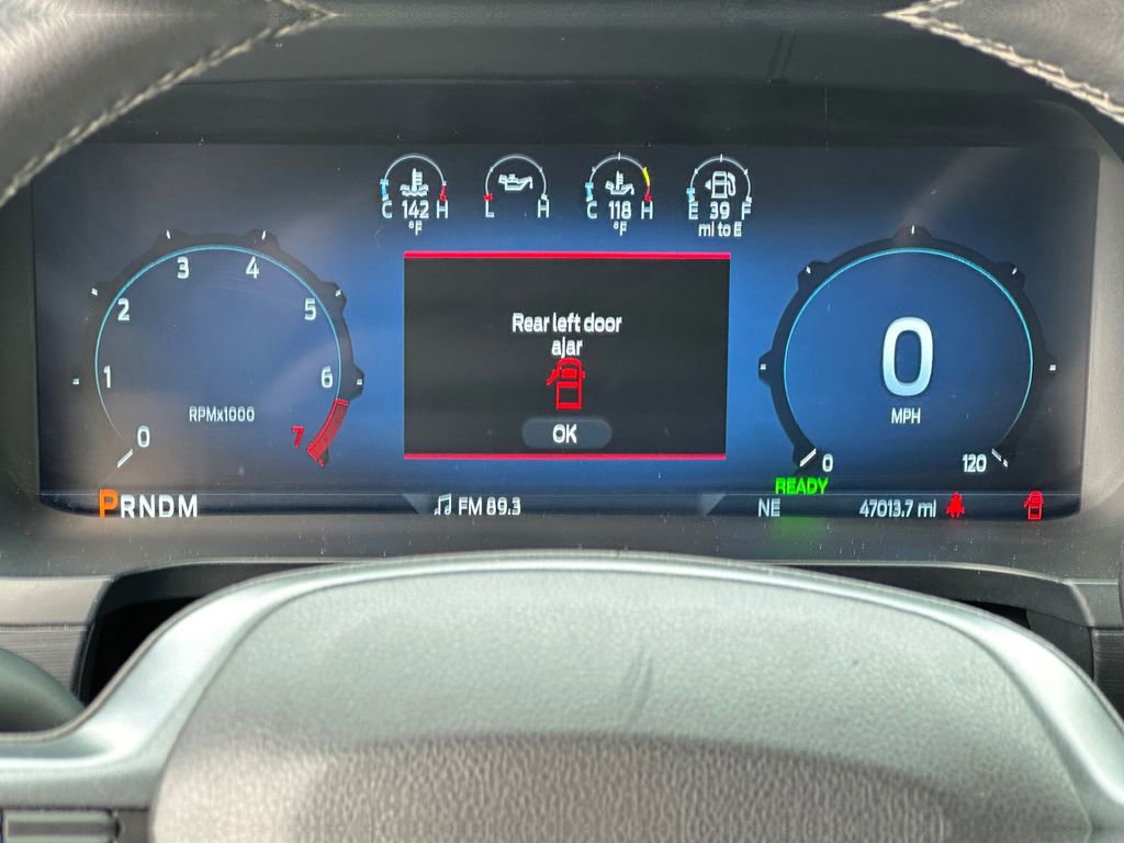 Certified 2024 Ford F150 XLT w/ Mobile Office Package image 15