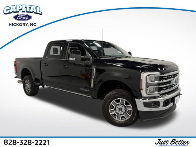 Certified 2025 Ford F250 Lariat w/ Lariat Ultimate Package