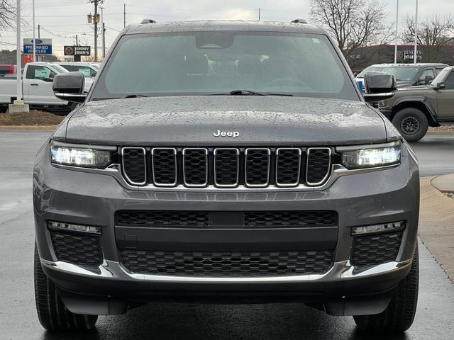 Used 2024 Jeep Grand Cherokee L Limited image 7