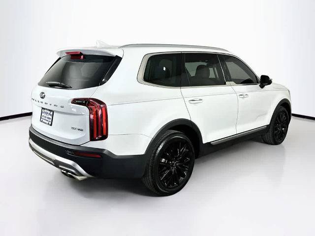 Used 2021 Kia Telluride SX FWD image 25