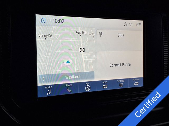Certified 2023 Ford Bronco Black Diamond w/ Sasquatch Package AWD/4WD image 13