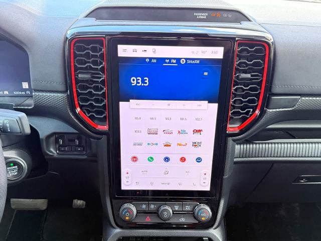 Certified 2024 Ford Ranger Raptor AWD/4WD image 18