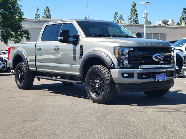 Certified 2019 Ford F250 Lariat w/ Lariat Ultimate Package AWD/4WD image 38