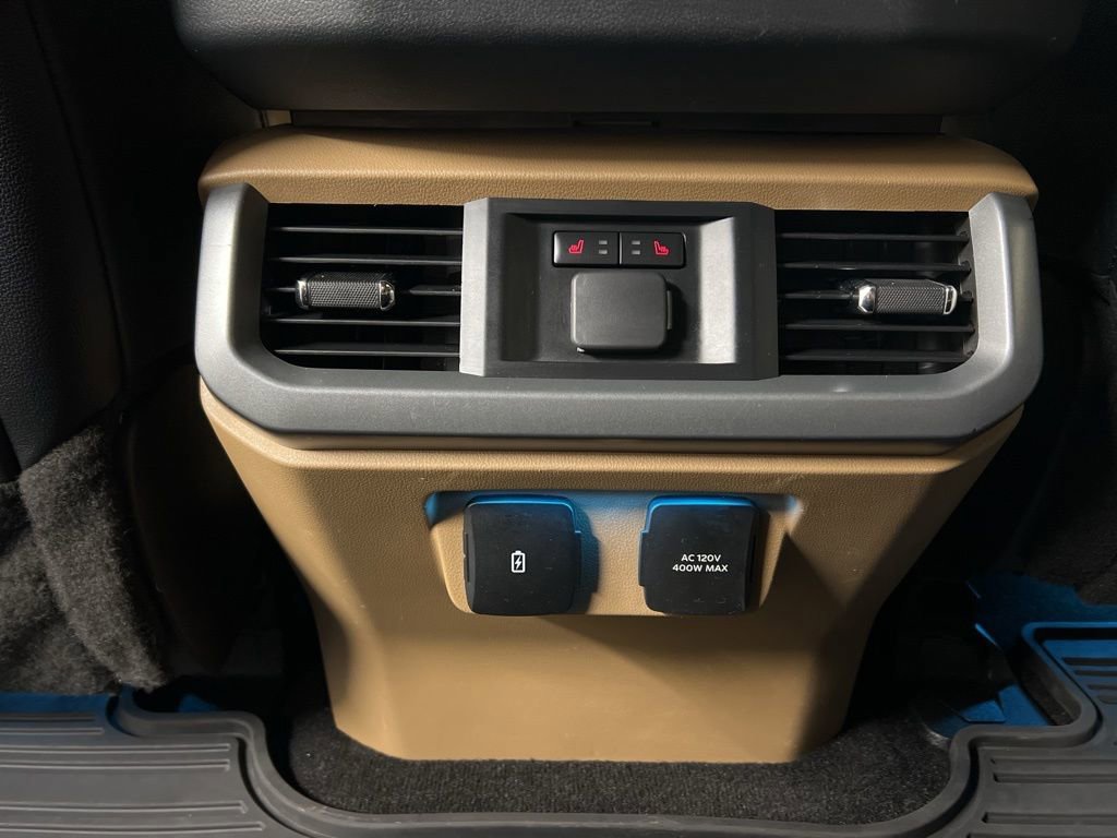 Certified 2022 Ford F150 Lariat w/ Equipment Group 502A High image 35