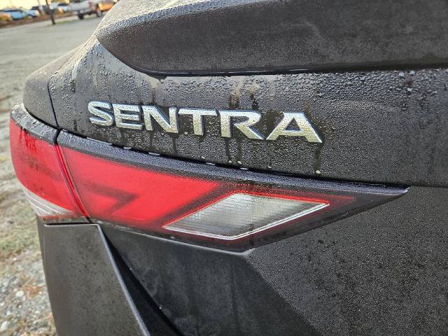 Used 2025 Nissan Sentra SR FWD image 8