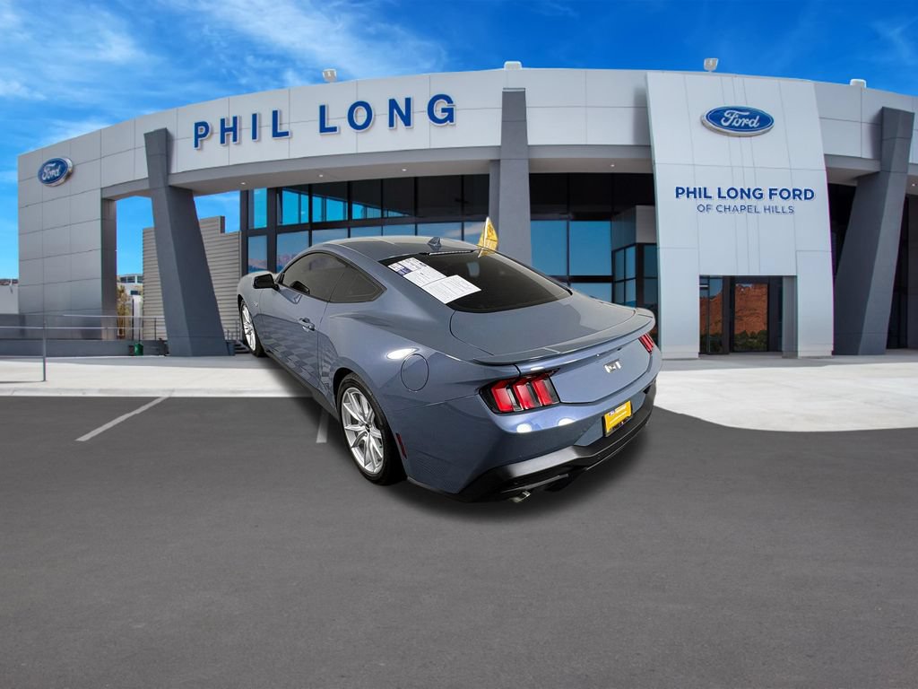 Certified 2024 Ford Mustang GT Premium RWD image 3