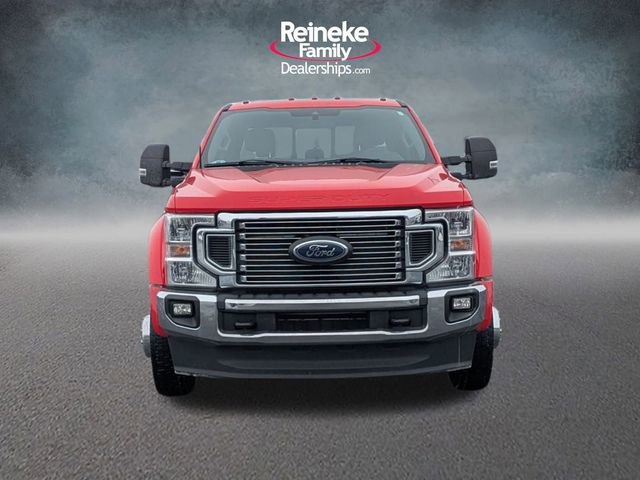 Certified 2022 Ford F450 XLT w/ XLT Value Package image 2