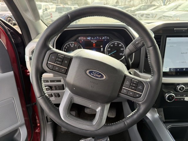 Certified 2022 Ford F150 XLT w/ Equipment Group 302A High image 14