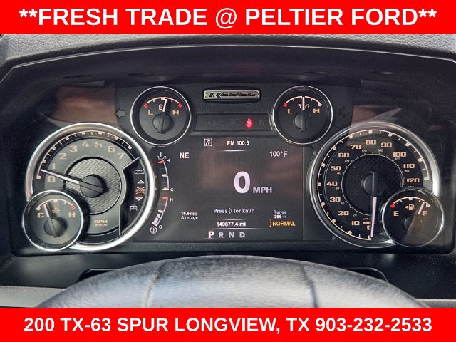 Used 2018 RAM 1500 Rebel w/ Ram 1500 Black Rebel Group AWD/4WD image 31