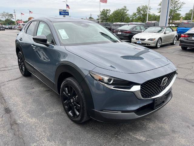 Used 2024 MAZDA CX-30 AWD 2.5 S w/ Preferred Package image 9