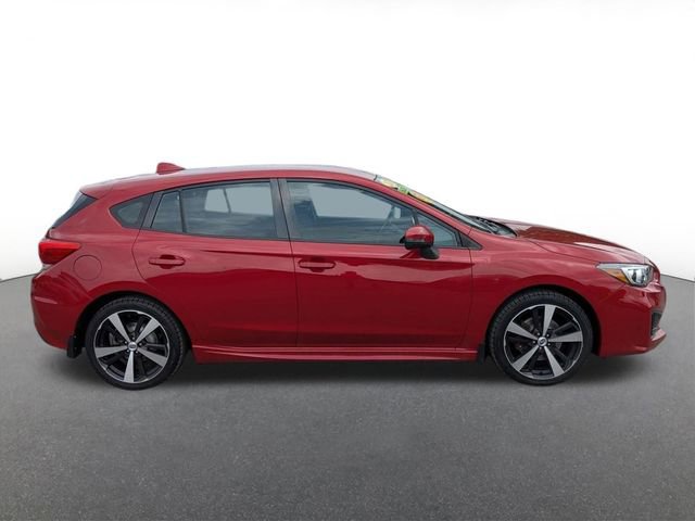Used 2017 Subaru Impreza 2.0i Sport AWD/4WD image 2