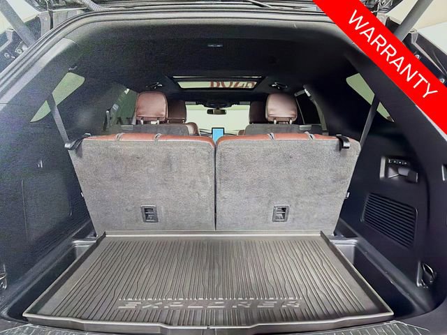Certified 2021 Ford Explorer Platinum w/ Equipment Group 601A AWD/4WD image 29