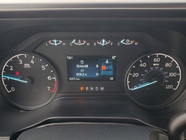 Certified 2024 Ford F250 XL w/ 360-Degree Camera Package AWD/4WD image 11