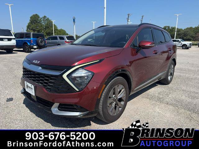 Used 2023 Kia Sportage SX FWD image 1