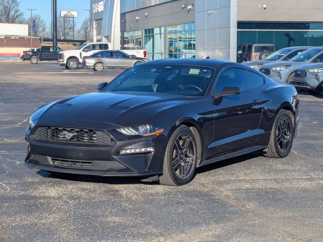 Certified 2022 Ford Mustang Coupe w/ Equipment Group 101A image 3