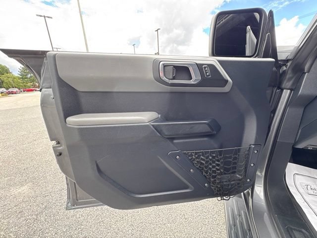 Certified 2021 Ford Bronco Big Bend AWD/4WD image 10