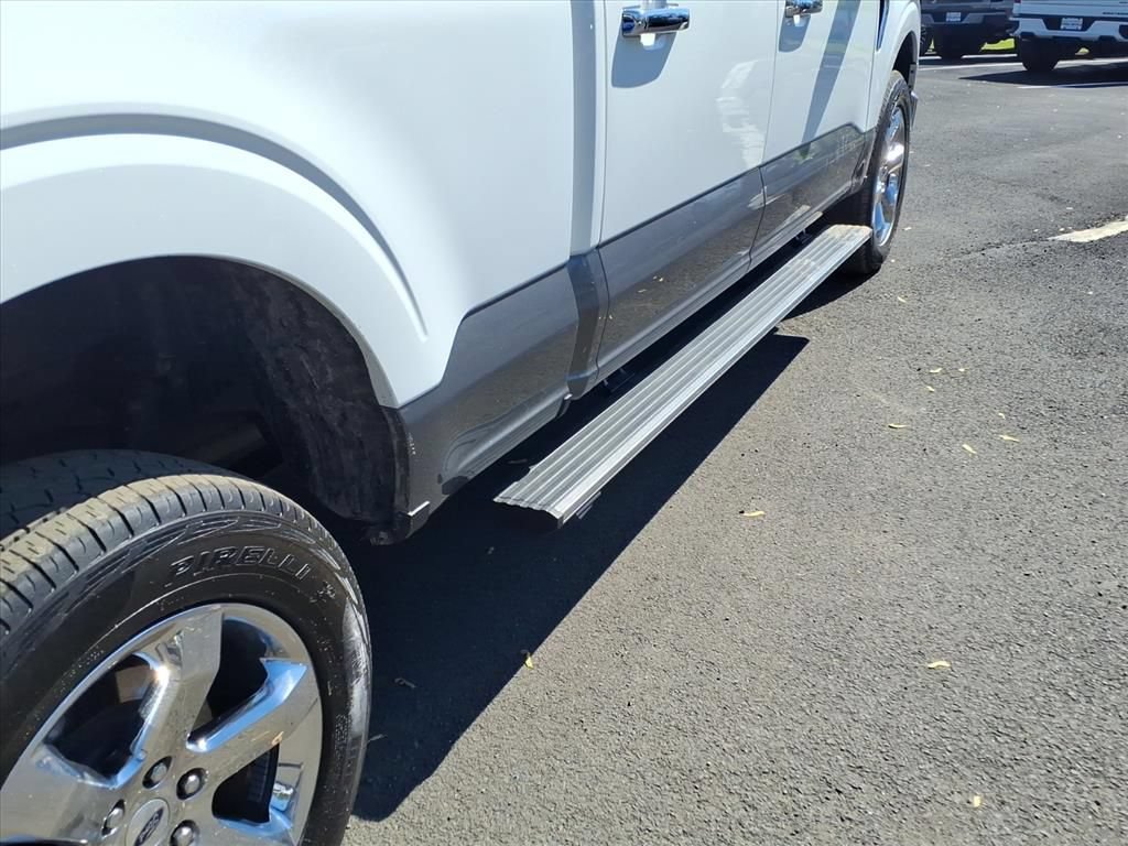 Certified 2023 Ford F150 Lariat w/ Equipment Group 502A High AWD/4WD image 26