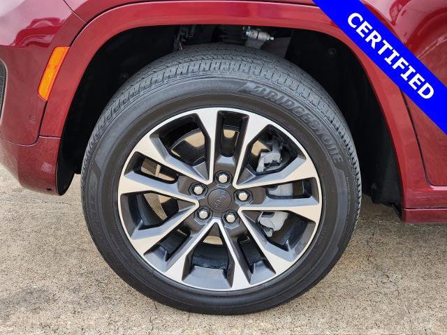 Used 2022 Jeep Grand Cherokee L Overland AWD/4WD image 9