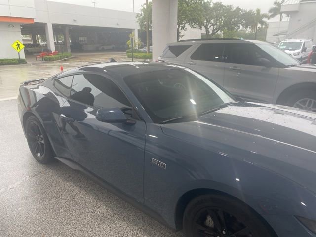 Certified 2024 Ford Mustang GT RWD image 2