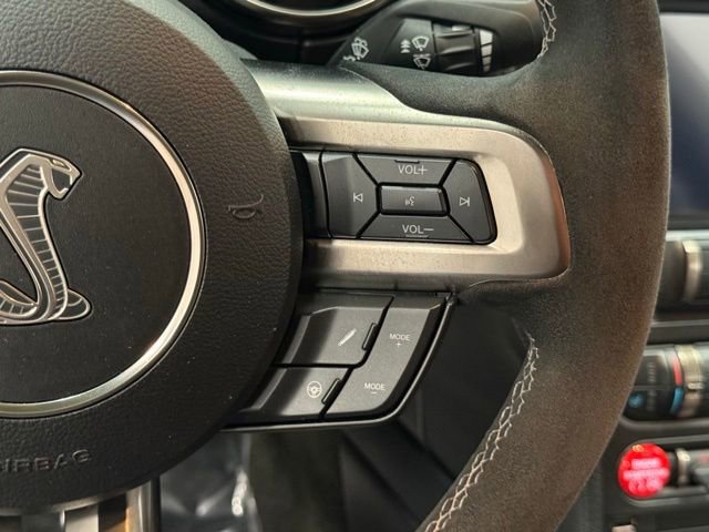 Certified 2018 Ford Mustang Shelby GT350 w/ Convenience Package RWD image 19