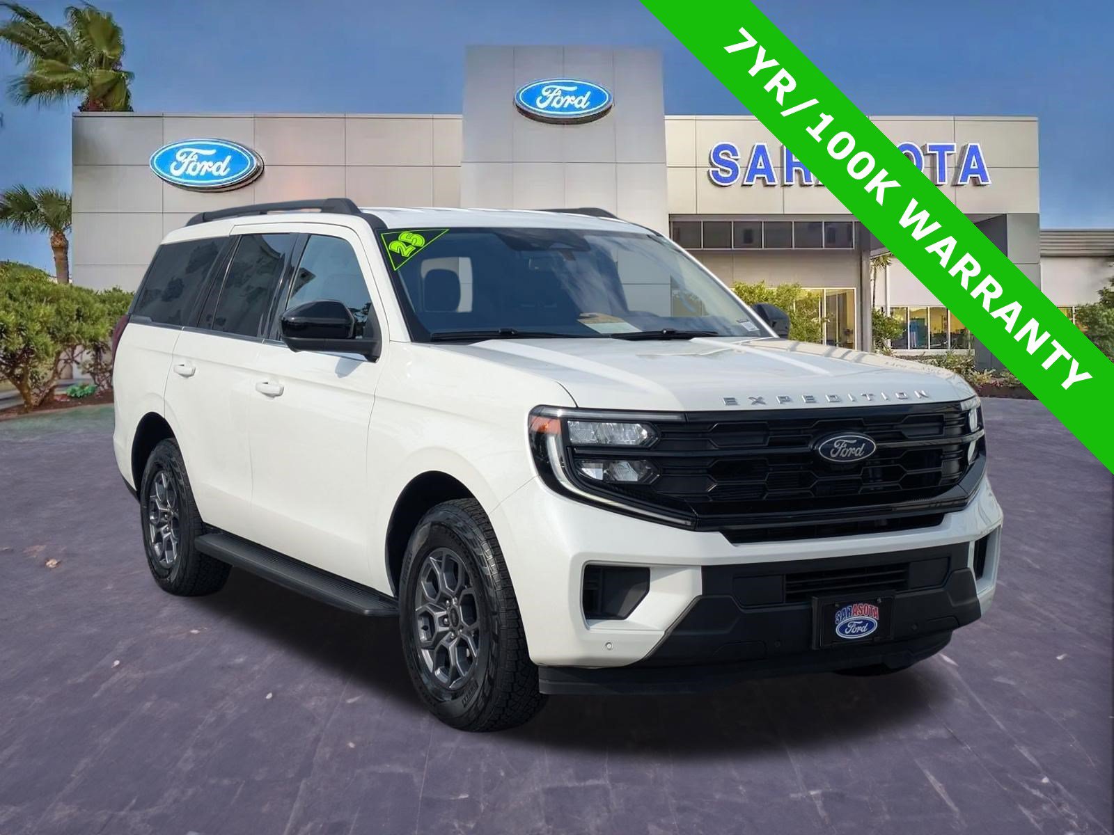 Certified 2025 Ford Expedition Active