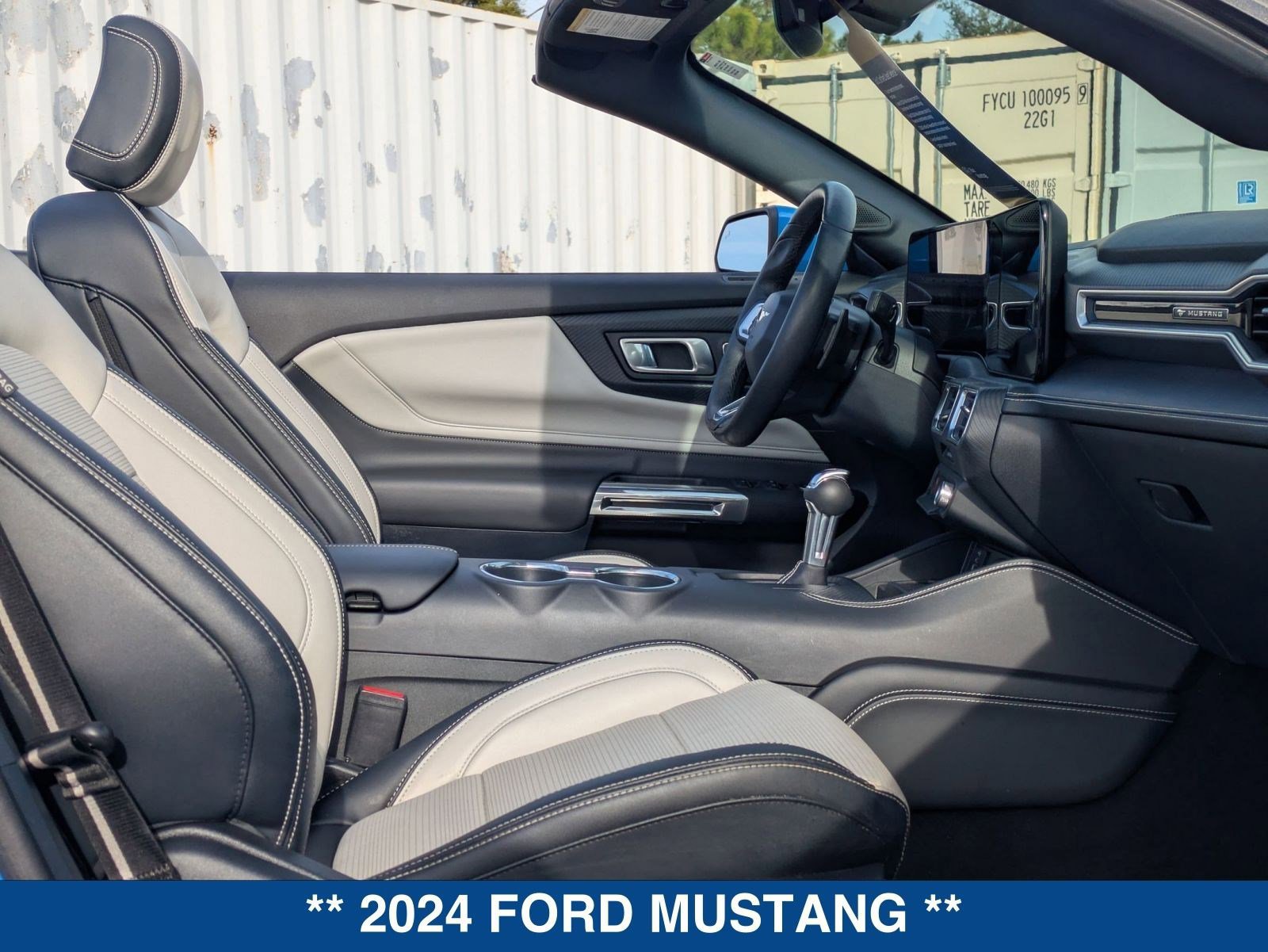 Certified 2024 Ford Mustang GT Premium image 13