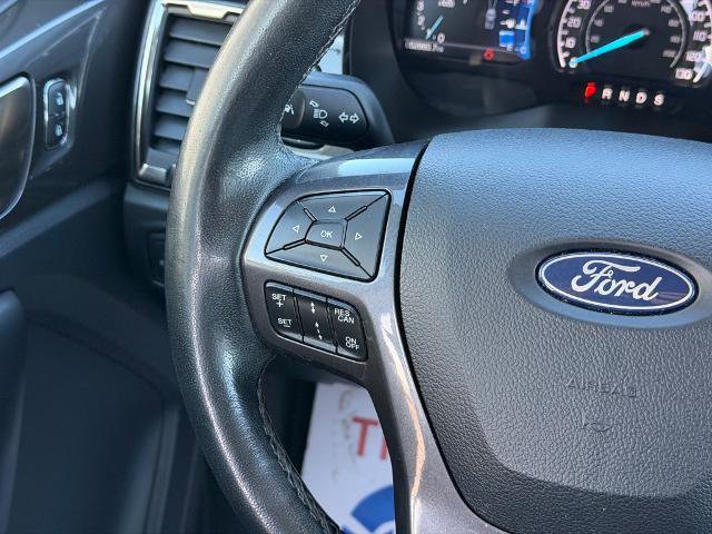 Certified 2021 Ford Ranger Lariat w/ Equipment Group 501A High image 16