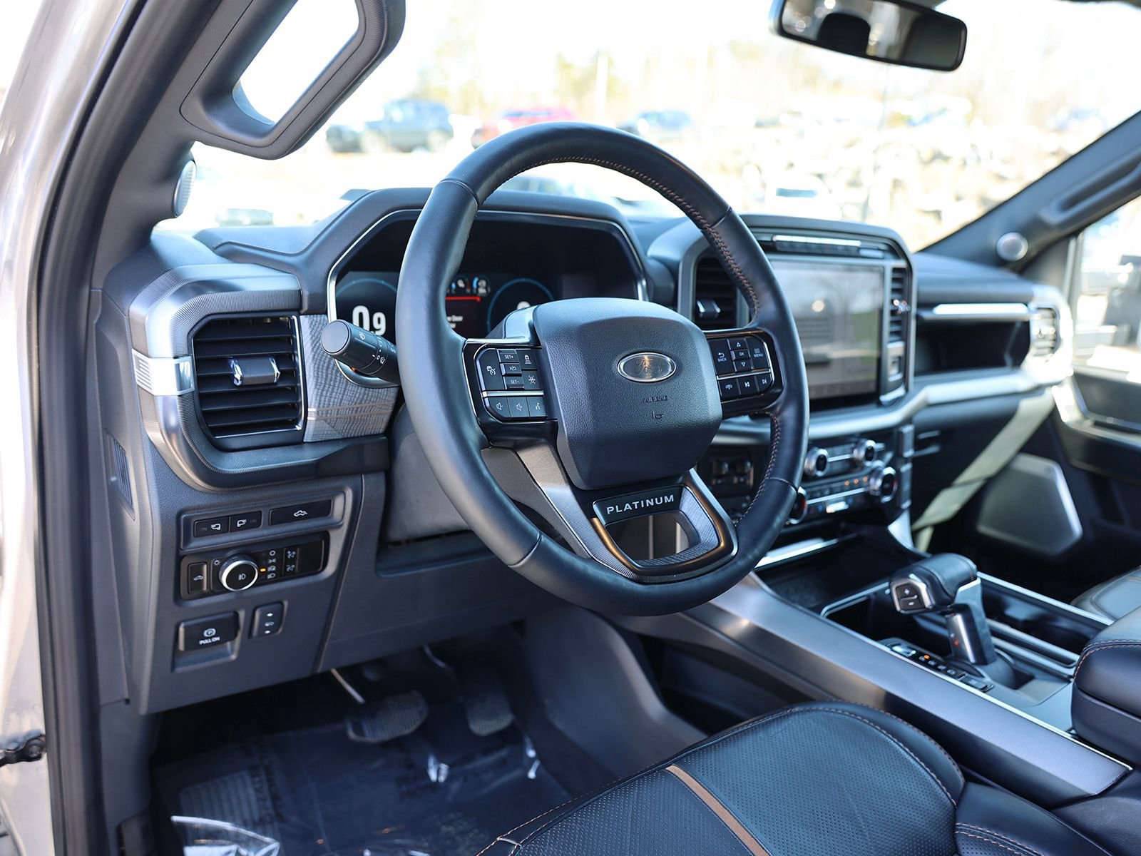 Certified 2023 Ford F150 Platinum w/ Equipment Group 701A High image 18