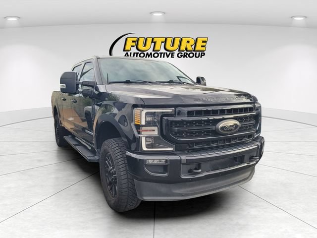Certified 2020 Ford F250 Lariat AWD/4WD video 1