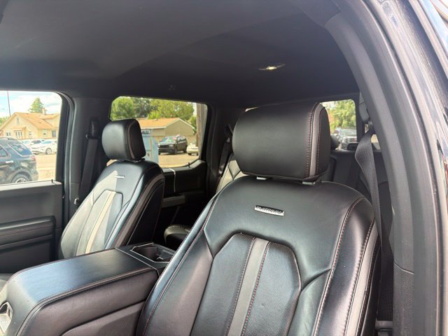 Certified 2018 Ford F150 Platinum AWD/4WD image 27