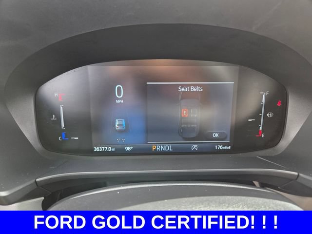 Certified 2025 Ford Escape Active FWD image 20