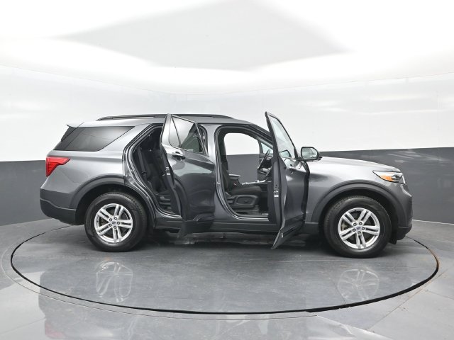 Certified 2023 Ford Explorer XLT AWD/4WD image 26