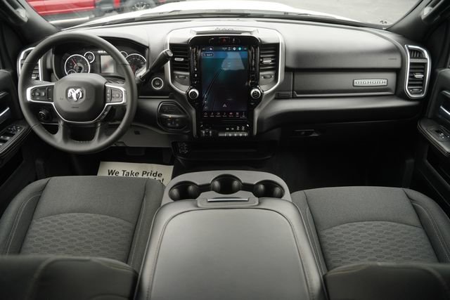 Used 2025 RAM 2500 Big Horn AWD/4WD image 20