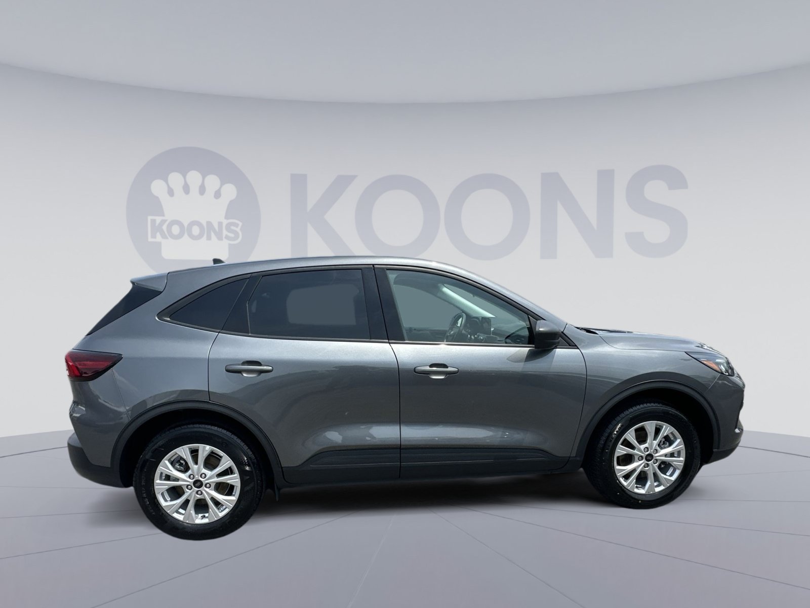 Certified 2025 Ford Escape Active AWD/4WD image 17
