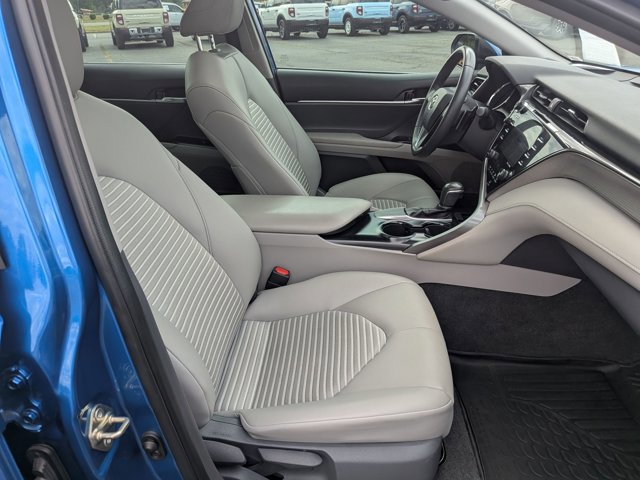 Used 2019 Toyota Camry SE w/ Audio Package FWD image 36