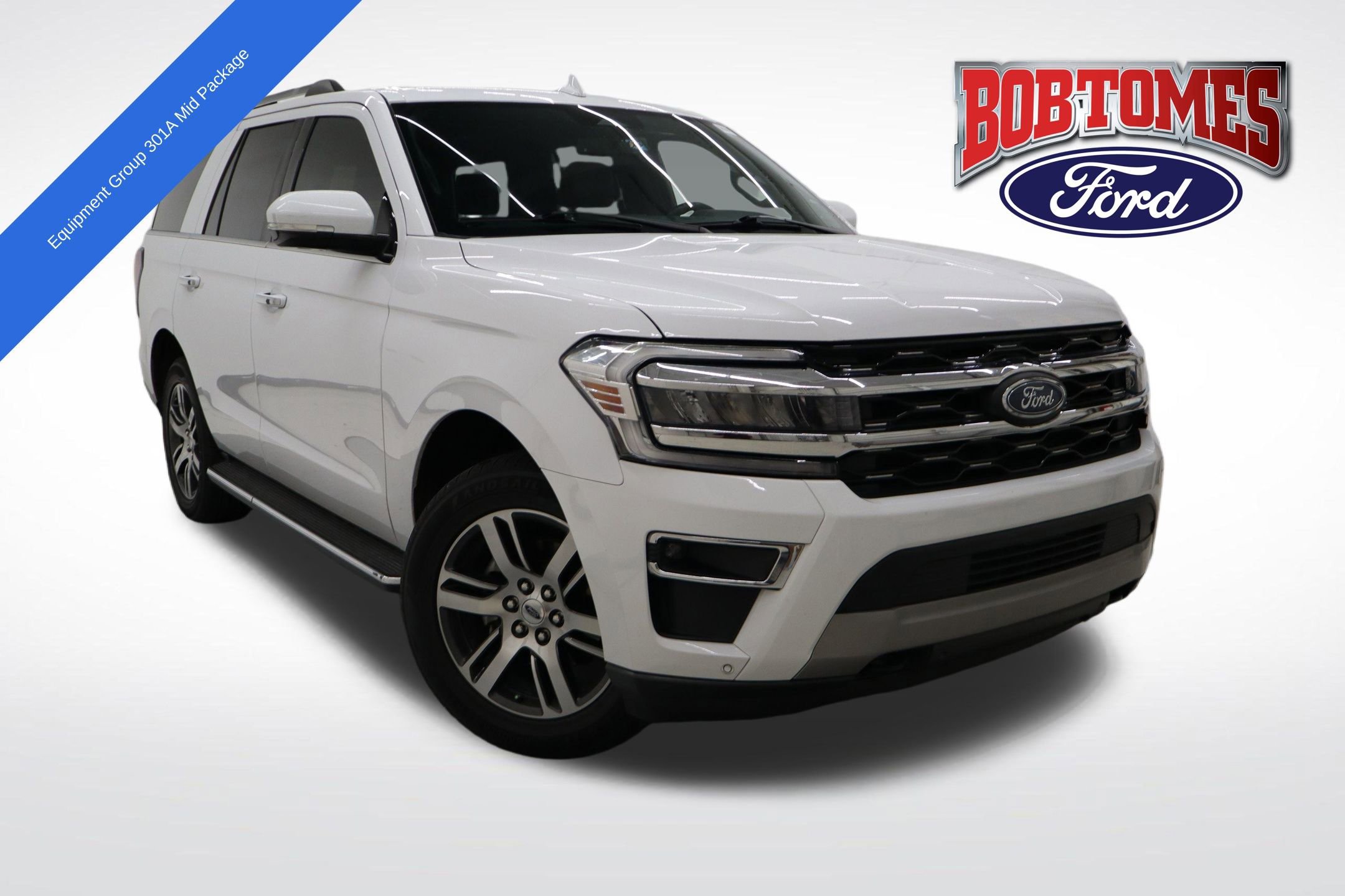 Certified 2022 Ford Expedition Limited image 1