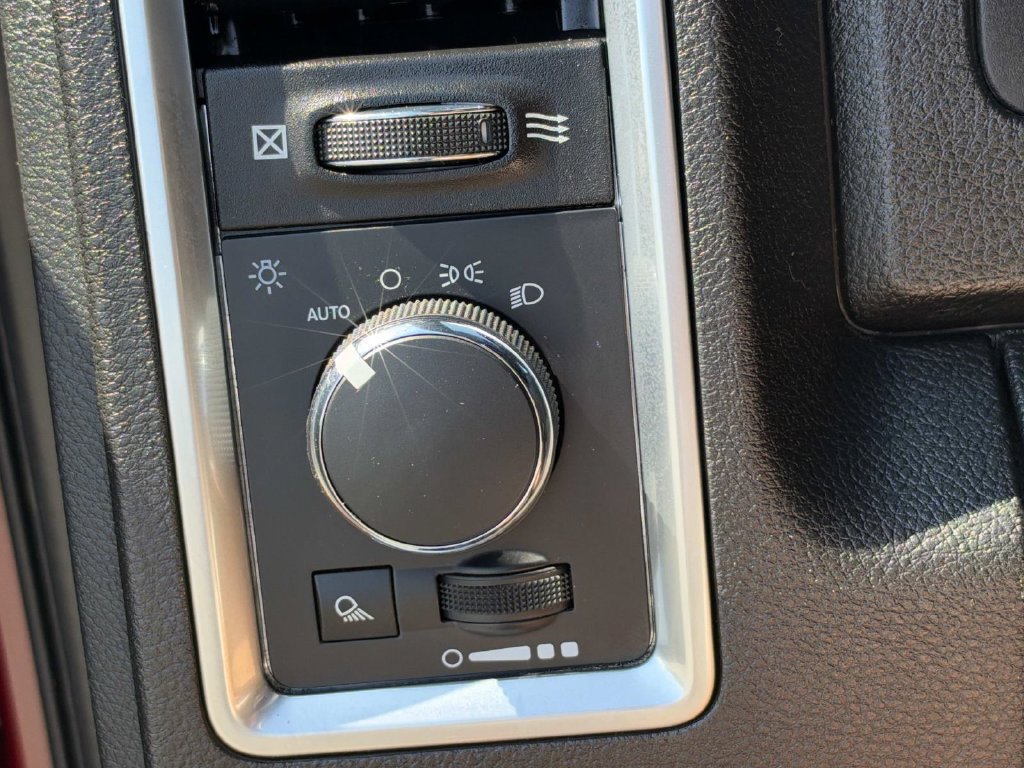 Used 2021 RAM 1500 Warlock w/ Electronics Group RWD image 28