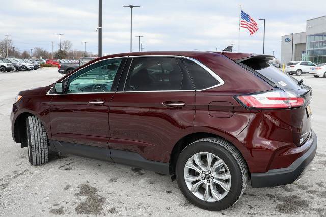 Certified 2024 Ford Edge Titanium image 7