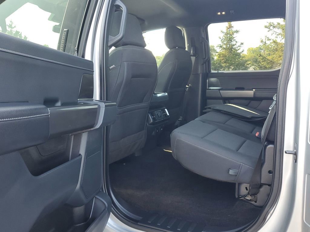 Certified 2022 Ford F150 XLT w/ Equipment Group 302A High image 24