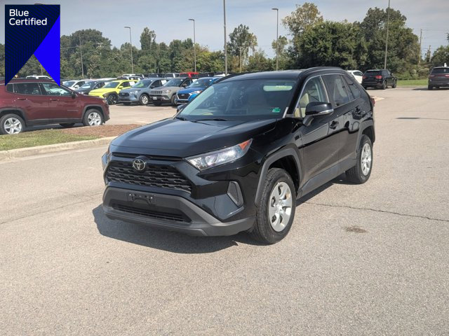 Used 2019 Toyota RAV4 LE