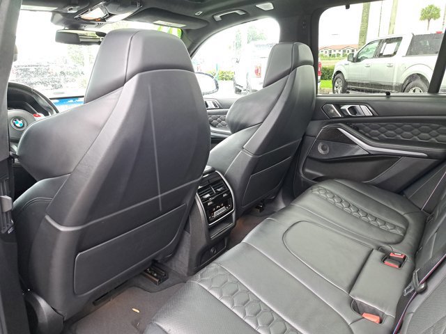 Used 2020 BMW X5 M Competition w/ Executive Package image 12