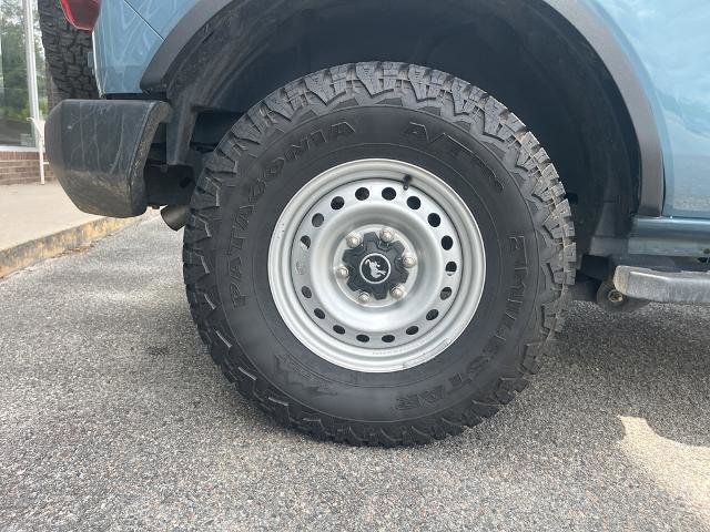 Certified 2022 Ford Bronco 4-Door AWD/4WD image 12
