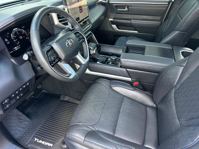Used 2024 Toyota Tundra Platinum AWD/4WD image 9