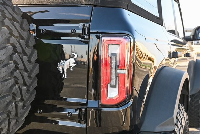 Certified 2022 Ford Bronco Badlands AWD/4WD image 10