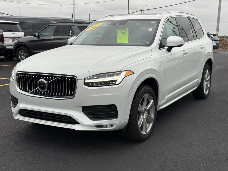 Used 2020 Volvo XC90 T6 Momentum AWD/4WD image 11