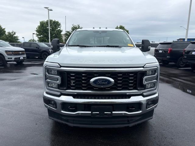 Certified 2025 Ford F350 Lariat w/ Lariat Ultimate Package AWD/4WD image 2