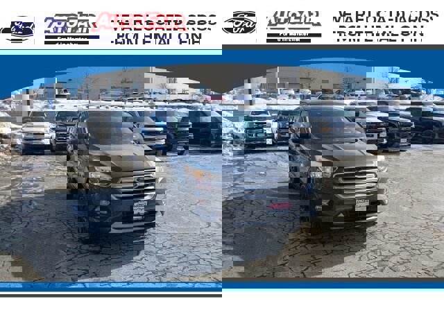 Certified 2019 Ford Escape SE image 7