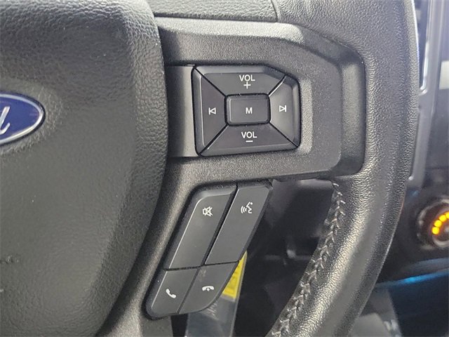 Certified 2019 Ford F150 XLT w/ Equipment Group 302A Luxury image 14